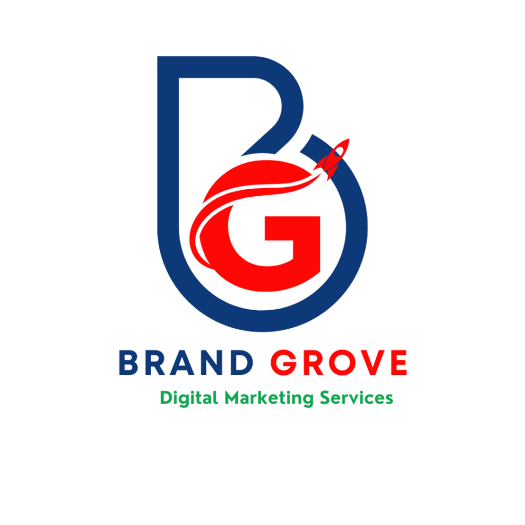 Brand grove main logo image