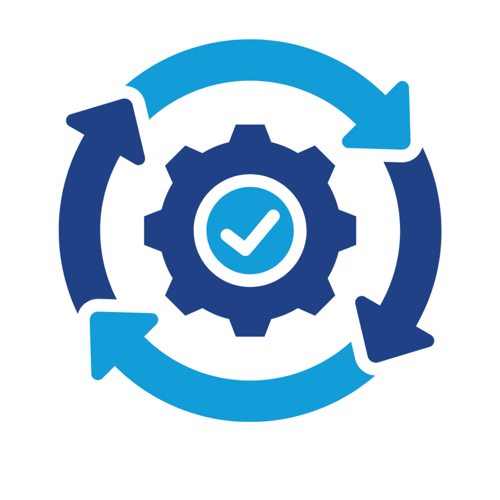 Transparent digital marketing process ensuring reliable strategy and clear reporting